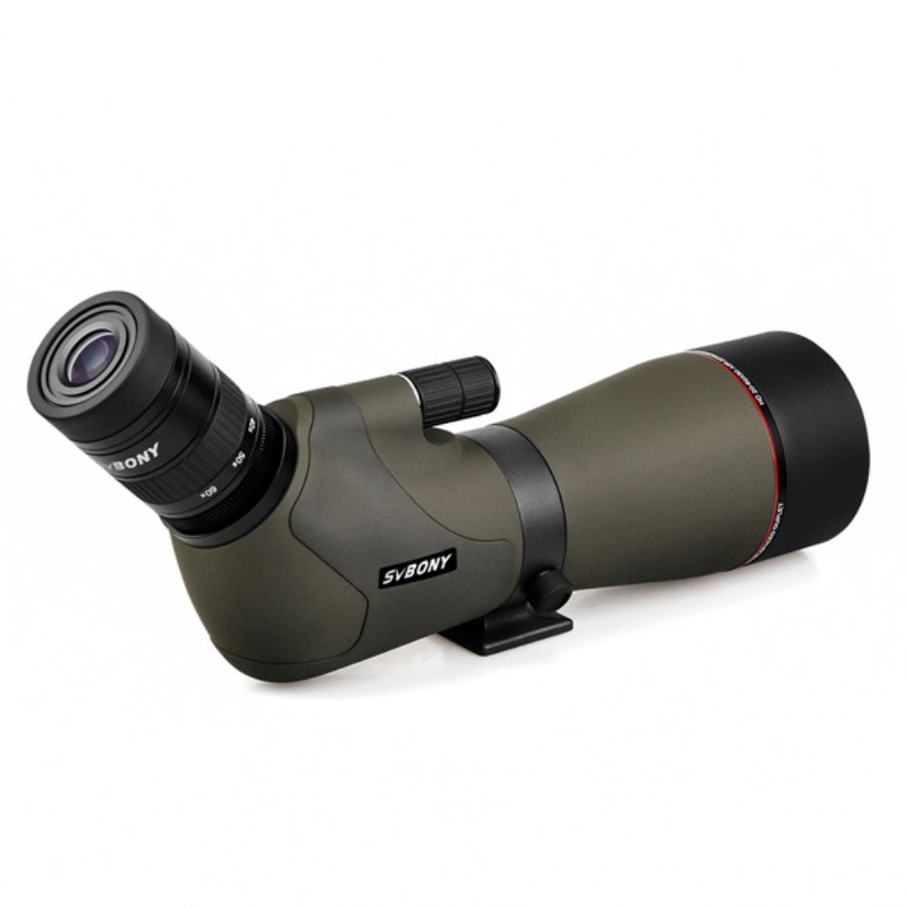 SV46 20-60x80 Spotting Scope with SV105C Camera for Bird Watching
