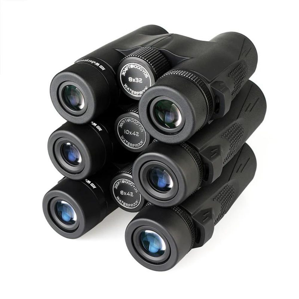 SV47 HD Binoculars with BAK4 Prism FMC Lens for Hunting, Bird Watching, Wildlife Observation