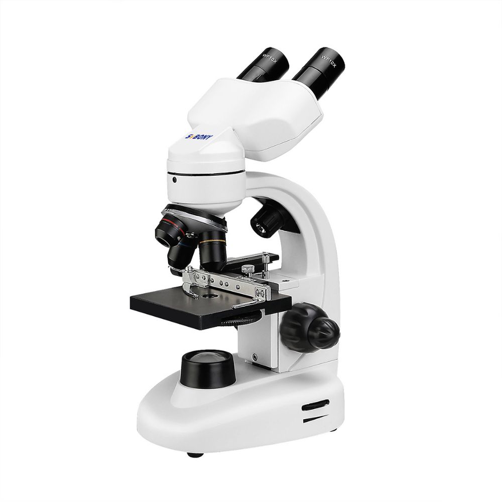 SV605 Biological Microscope 40X-1600X Binocular for Back to School Guide