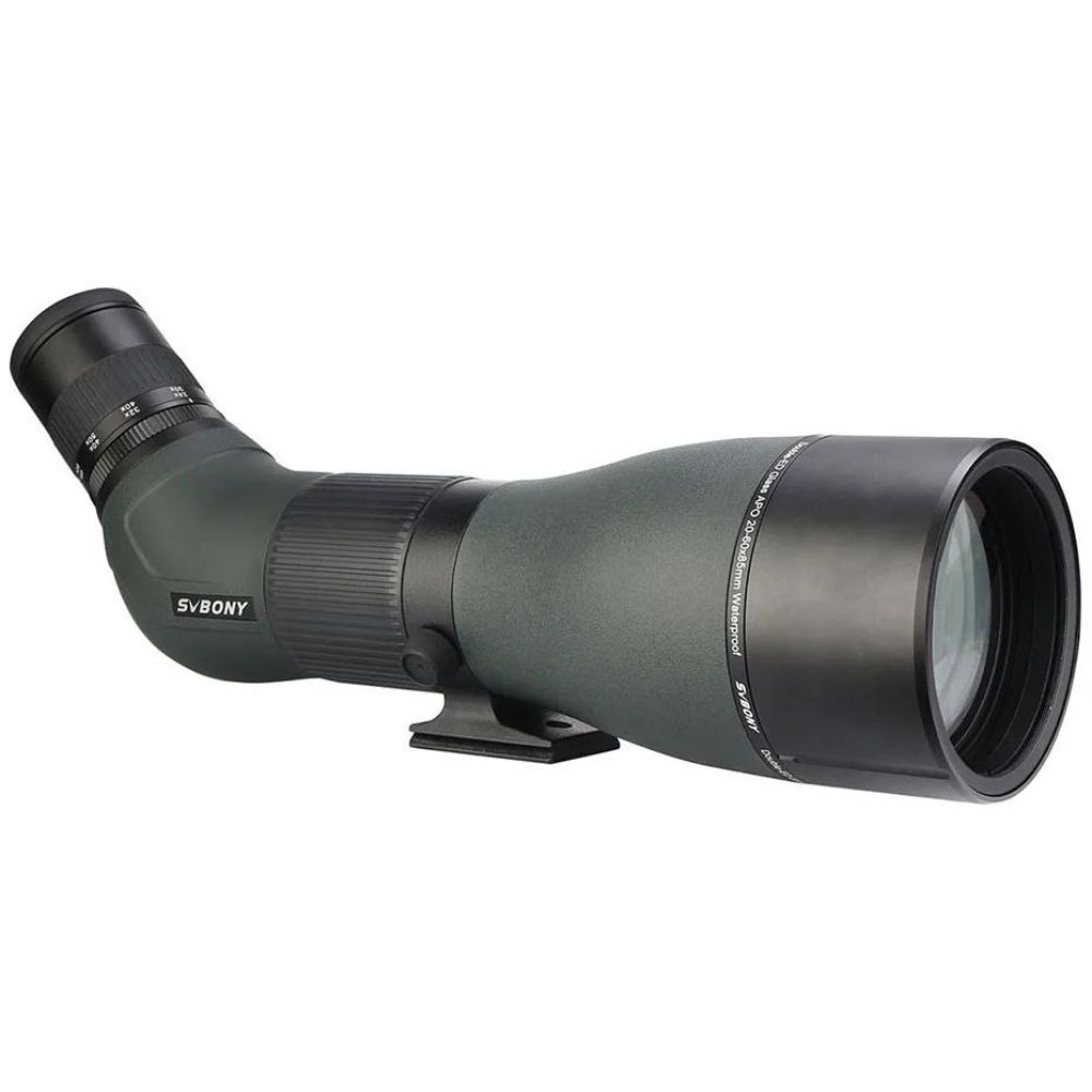 SA401 20-60x85 APO Spotting Scope Best for Birding Nature Viewing