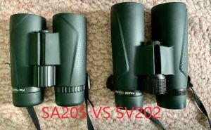 Product Comparison Review: Svbony SA205 and SV202 doloremque